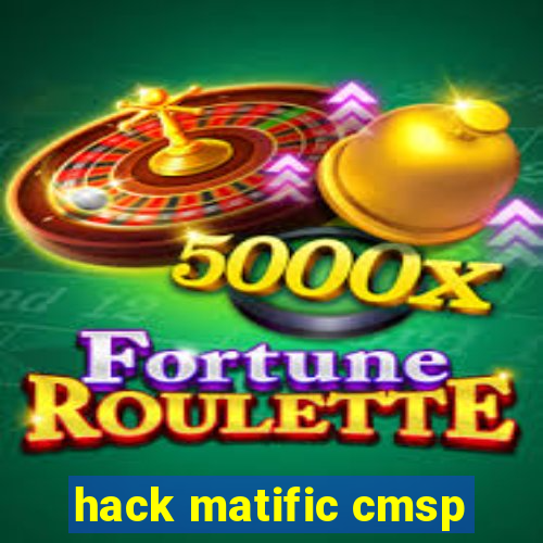 hack matific cmsp